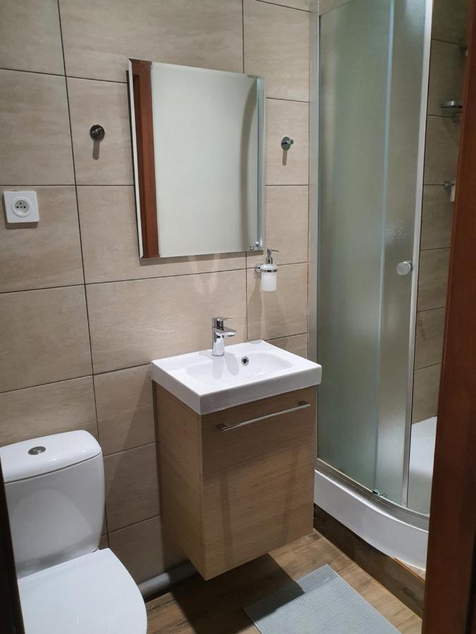 Amen Aparthotel Residence クラクフ エクステリア 写真