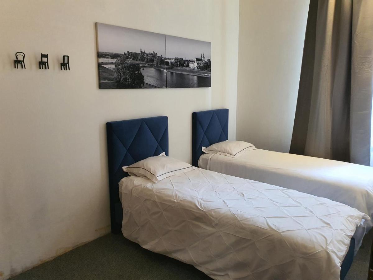 Amen Aparthotel Residence クラクフ エクステリア 写真