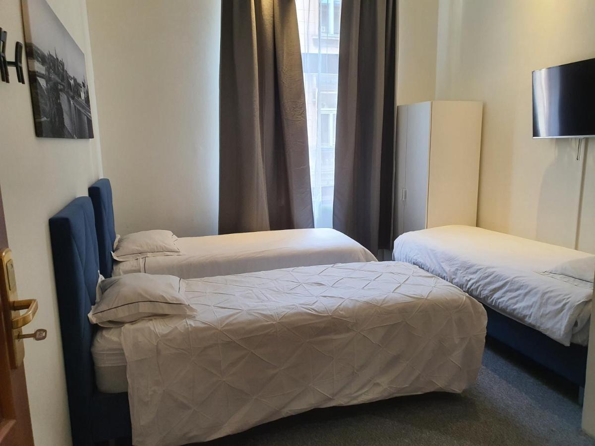 Amen Aparthotel Residence クラクフ エクステリア 写真