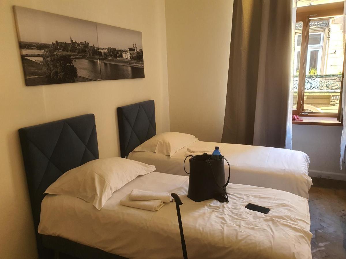 Amen Aparthotel Residence クラクフ エクステリア 写真