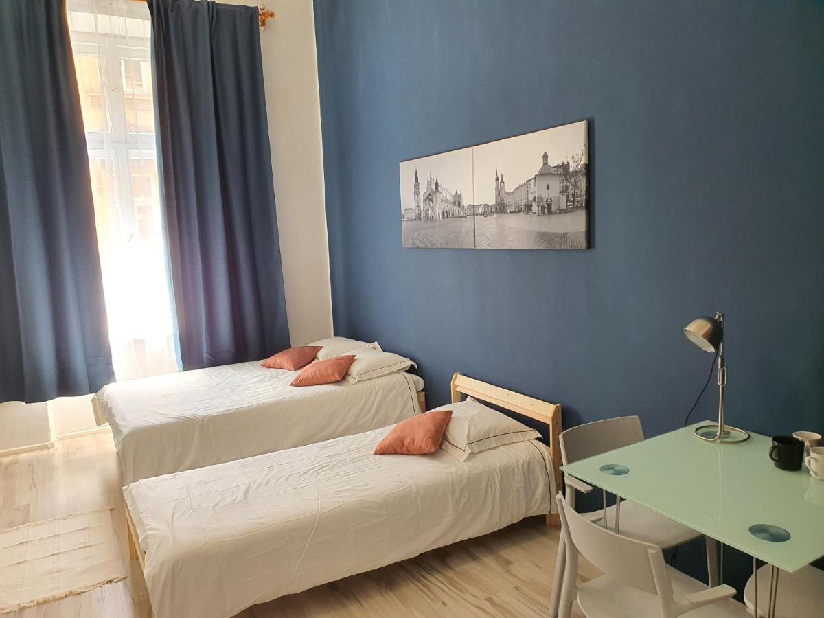 Amen Aparthotel Residence クラクフ エクステリア 写真