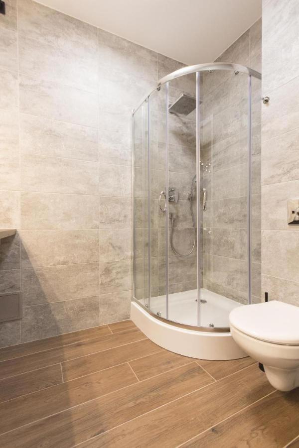 Amen Aparthotel Residence クラクフ エクステリア 写真