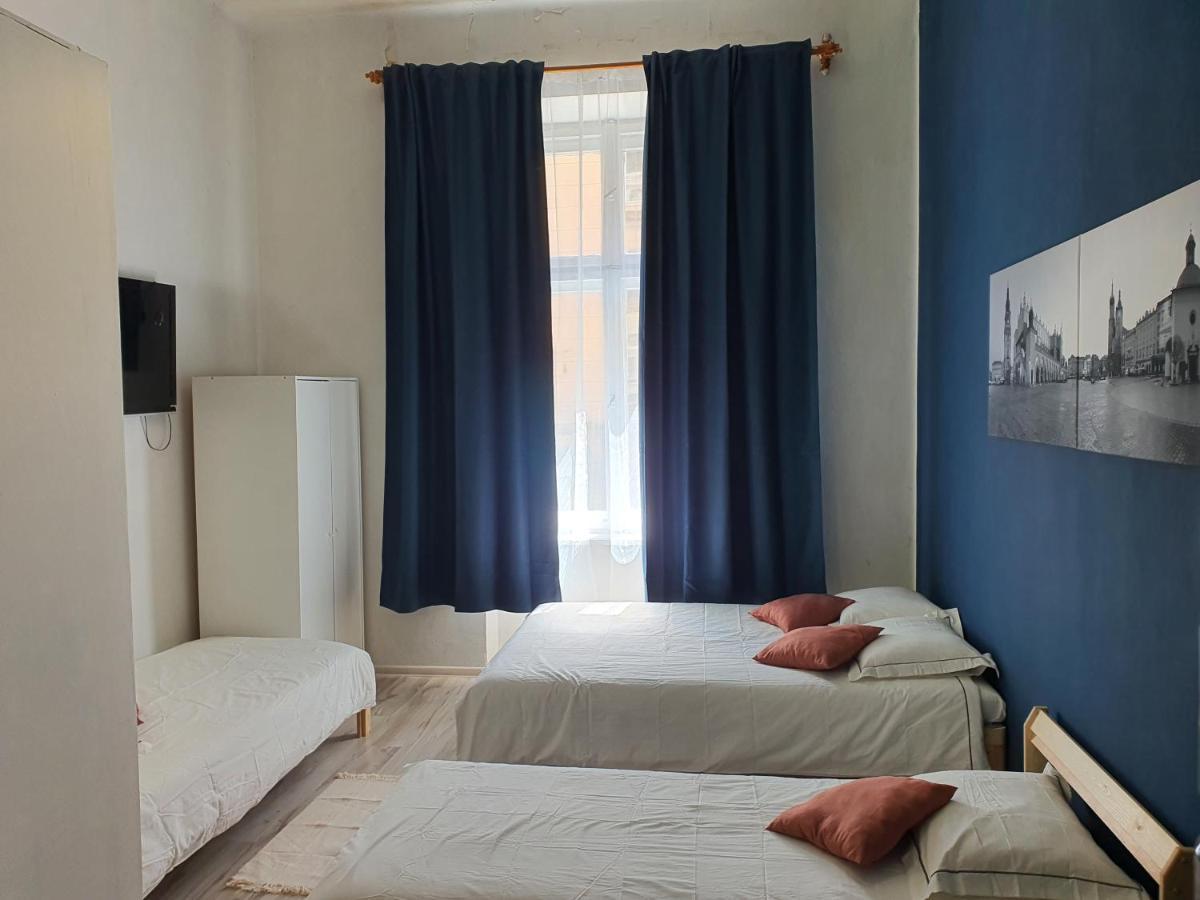 Amen Aparthotel Residence クラクフ エクステリア 写真